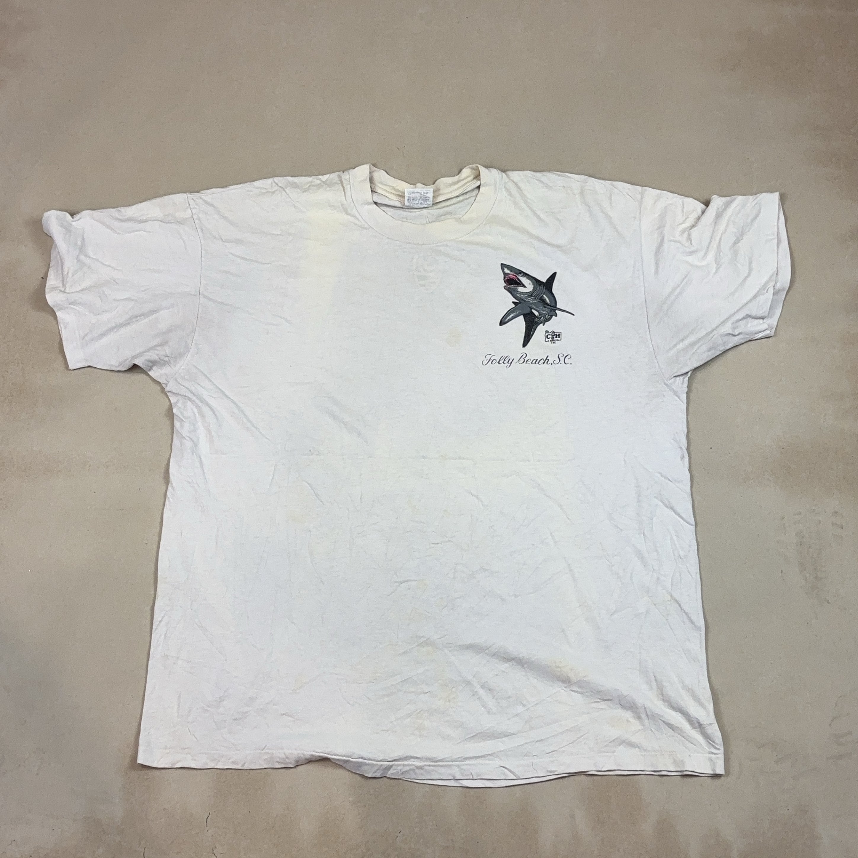 VINTAGE TEE - X LARGE