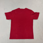 GAP RED TEE - SMALL