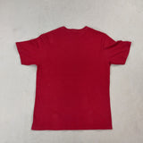 GAP RED TEE - SMALL