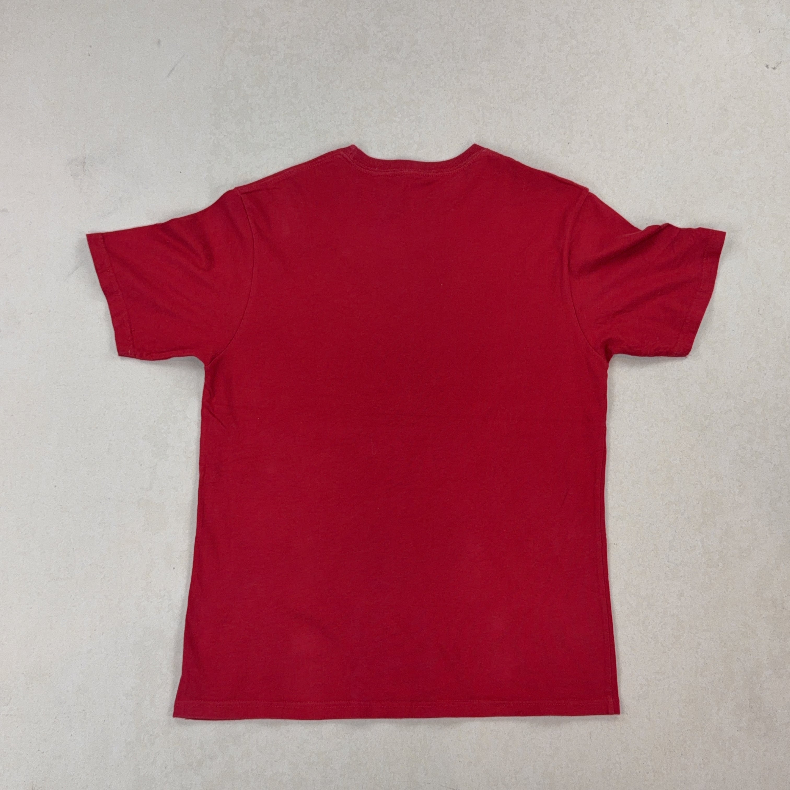 GAP RED TEE - SMALL