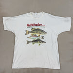 'OLD MILWAUKEE' TEE - X LARGE
