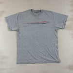 NIKE GREY TEE - LARGE