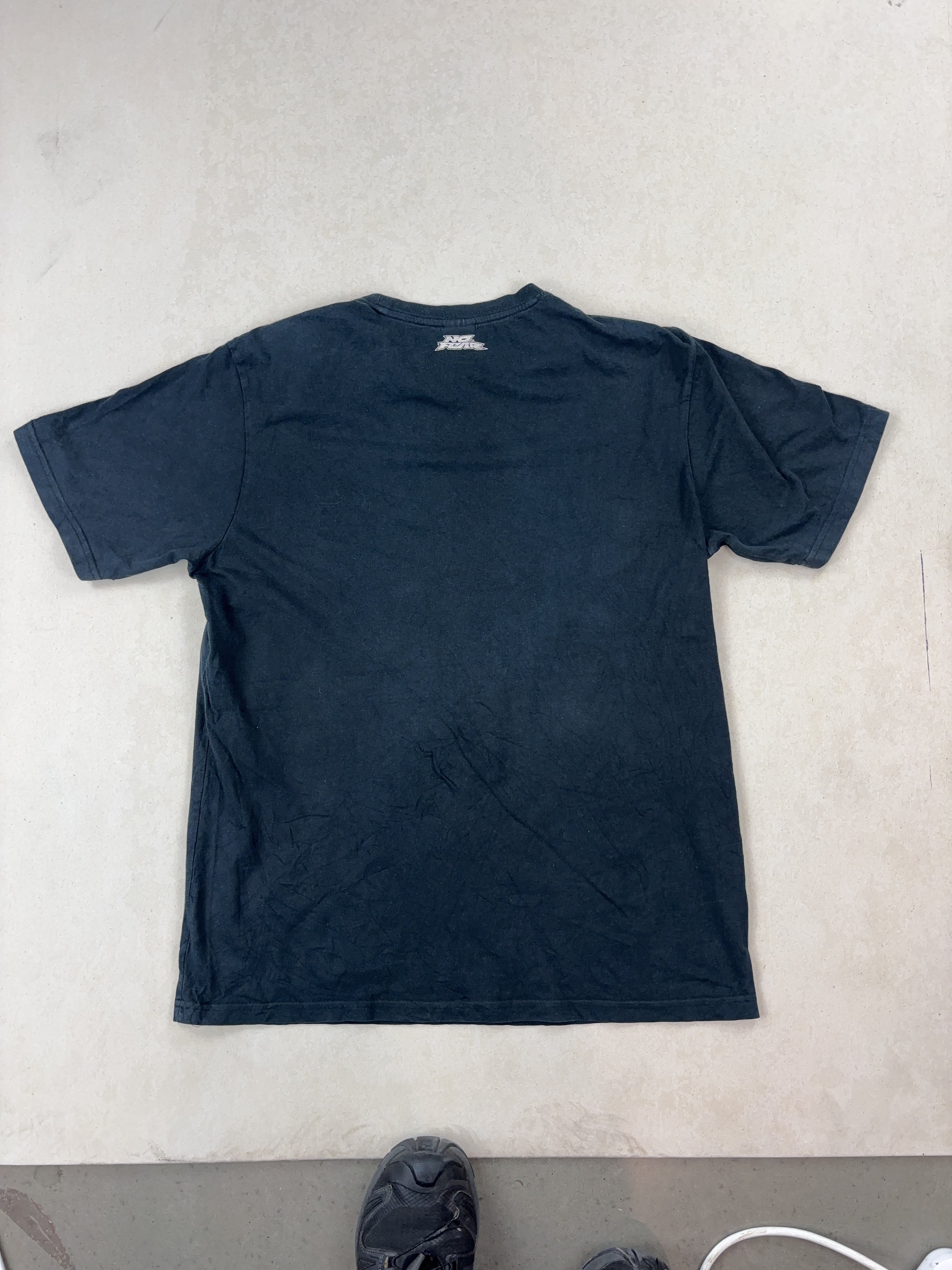 NO FEAR GRAPHIC TEE - MEDIUM