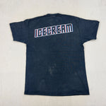 VINTAGE 'ICECREAM' TEE - MEDIUM