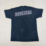 VINTAGE 'ICECREAM' TEE - MEDIUM