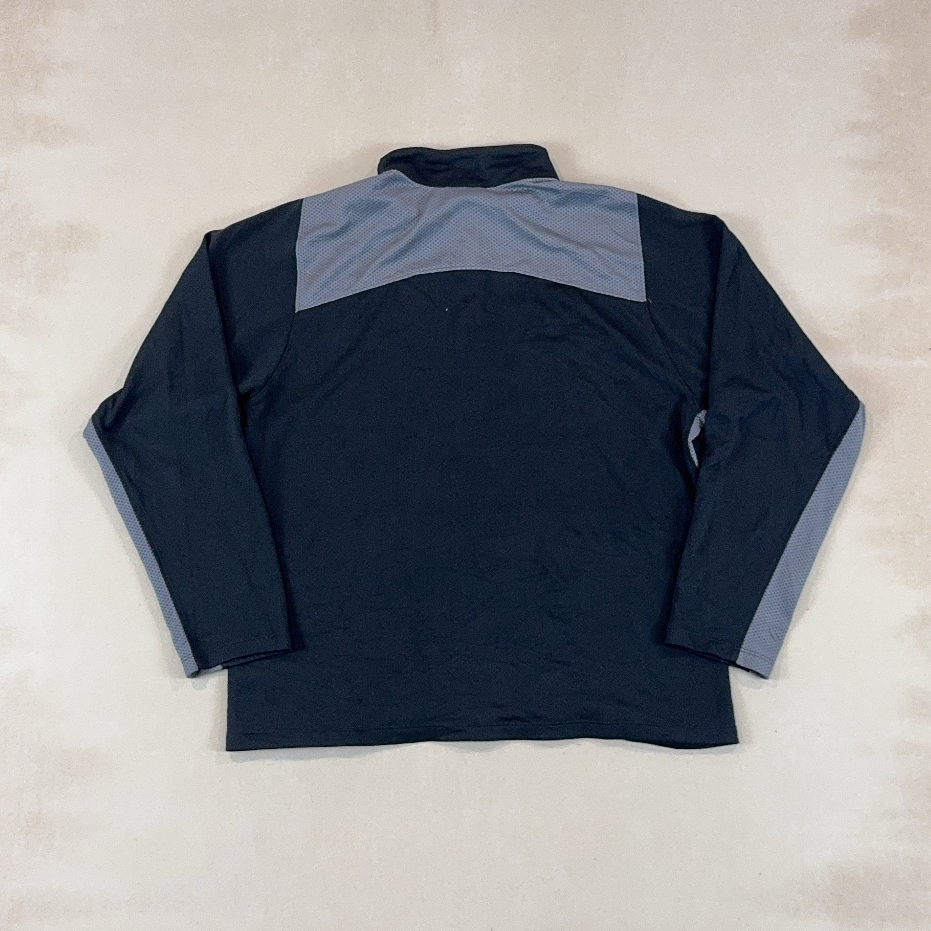 NIKE SPHERE DRY QUARTER ZIP - MEDIUM