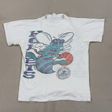 'CHARLOTTE HORNETS' TEE - MEDIUM