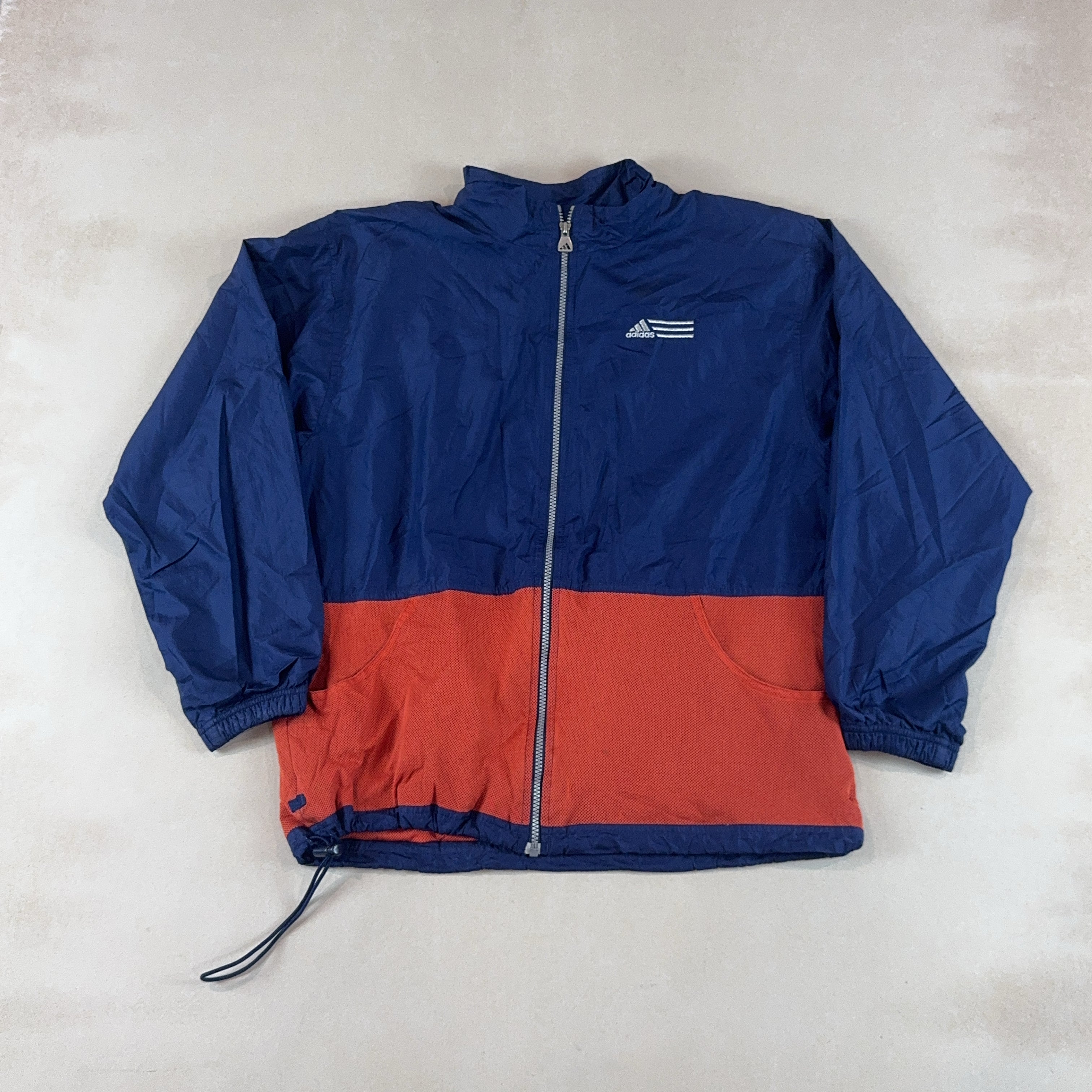 ADIDAS JACKET - MEDIUM
