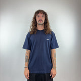 UMBRO NAVY TEE - LARGE