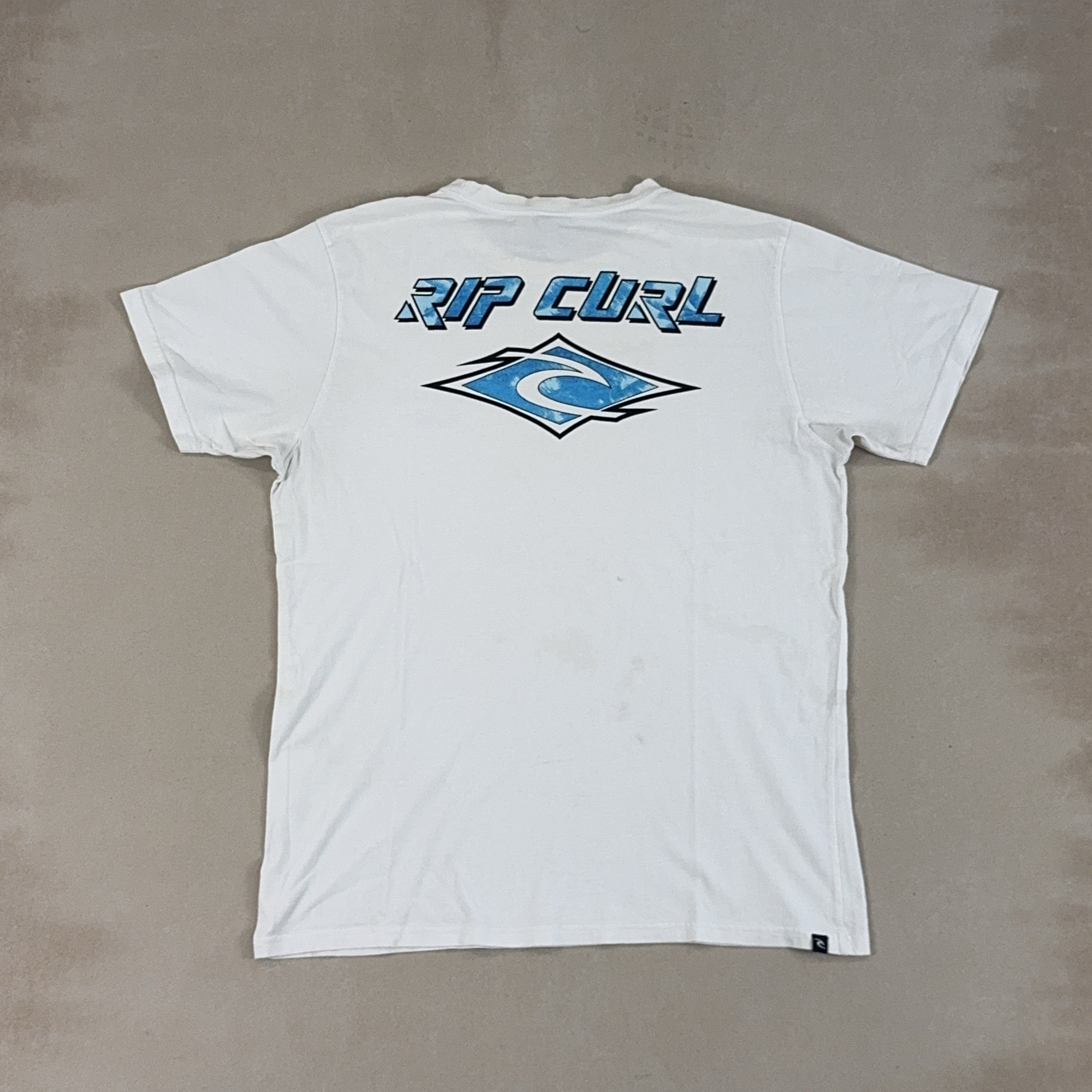 RIP CURL TEE - LARGE