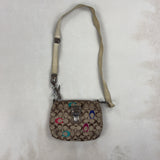COACH HANDBAG - SMALL
