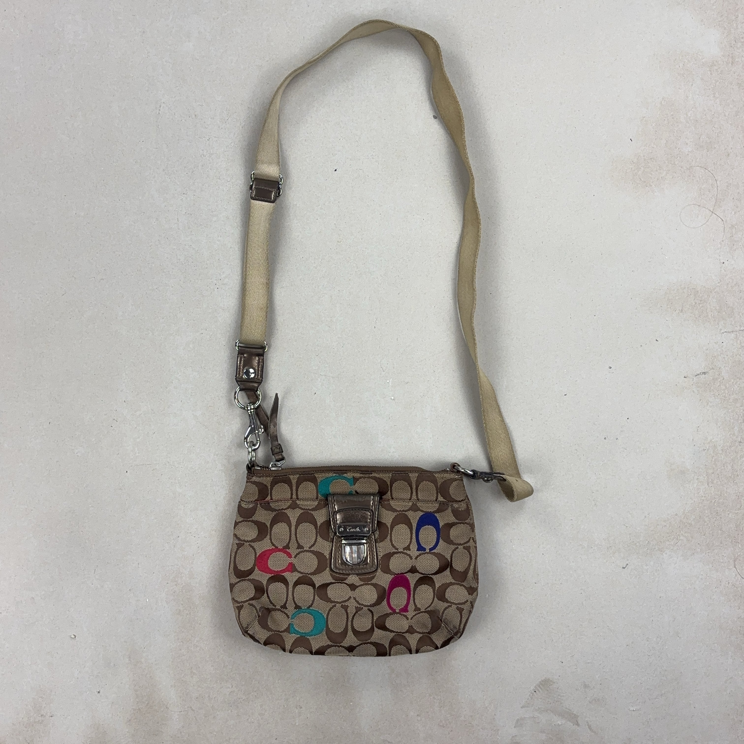 COACH HANDBAG - SMALL