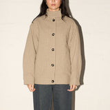 Chai Jacket - Chai Stripe