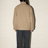 Chai Jacket - Chai Stripe