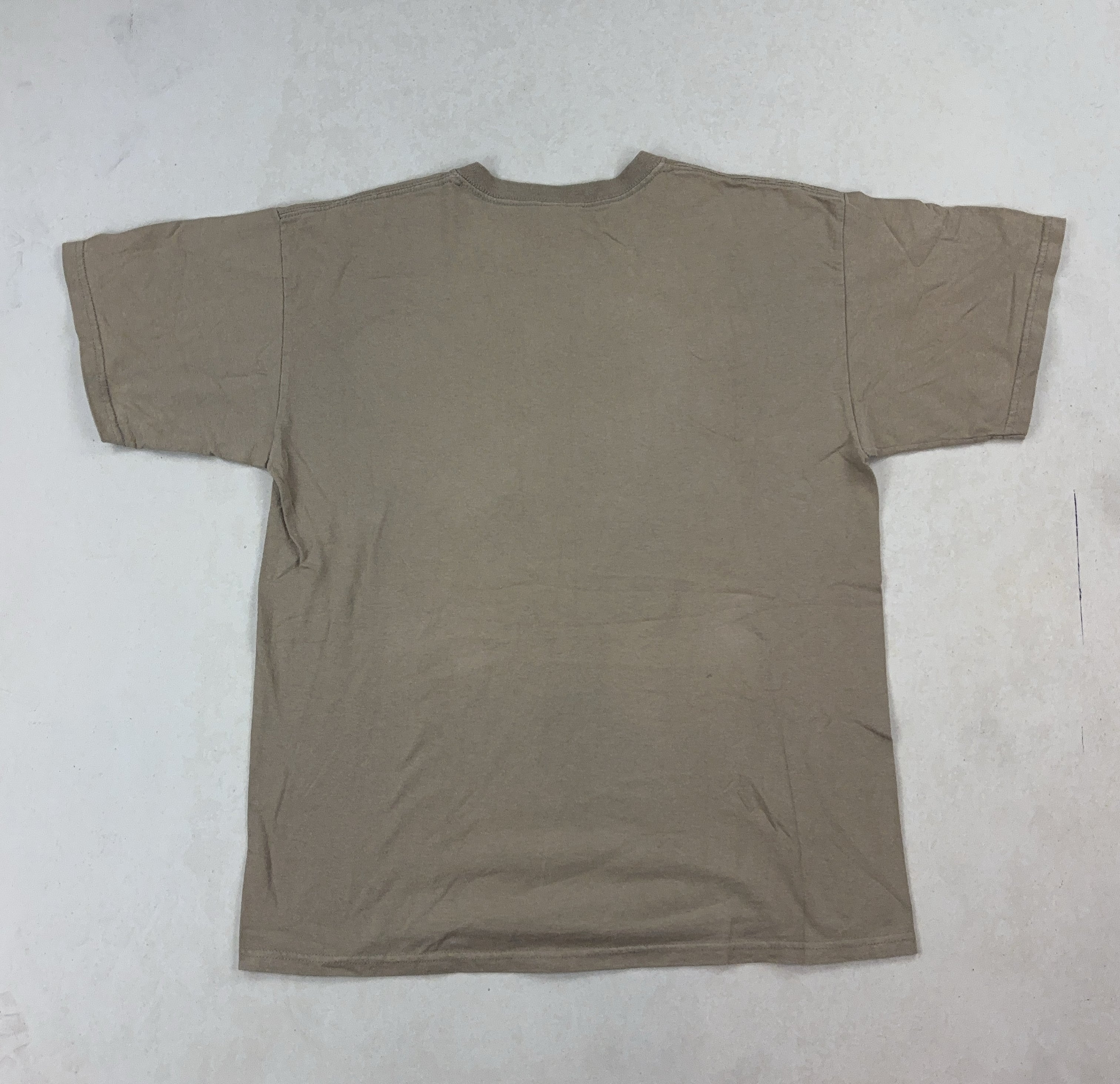 'TROPHY CATCH' TEE - LARGE