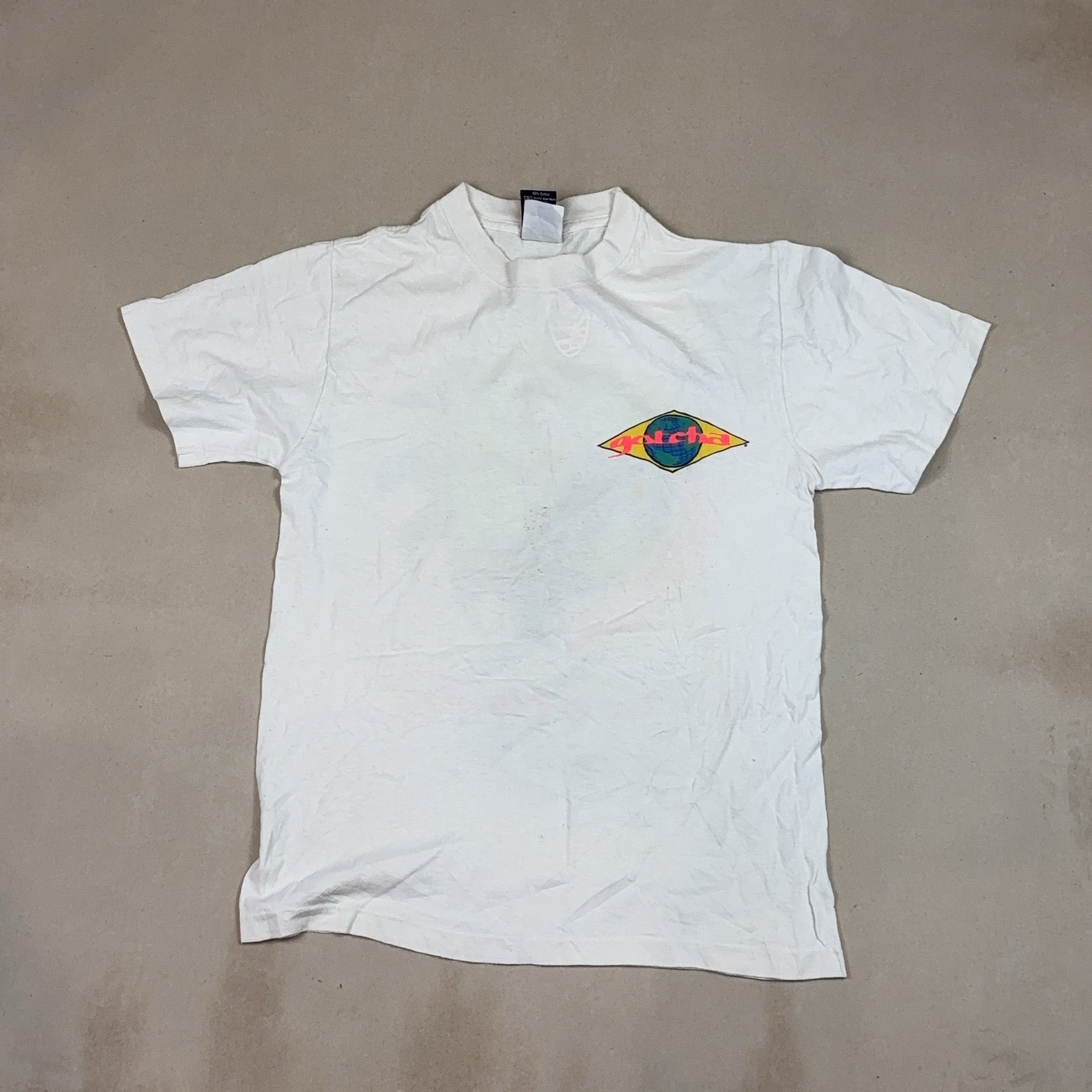 GOTCHA TEE - SMALL