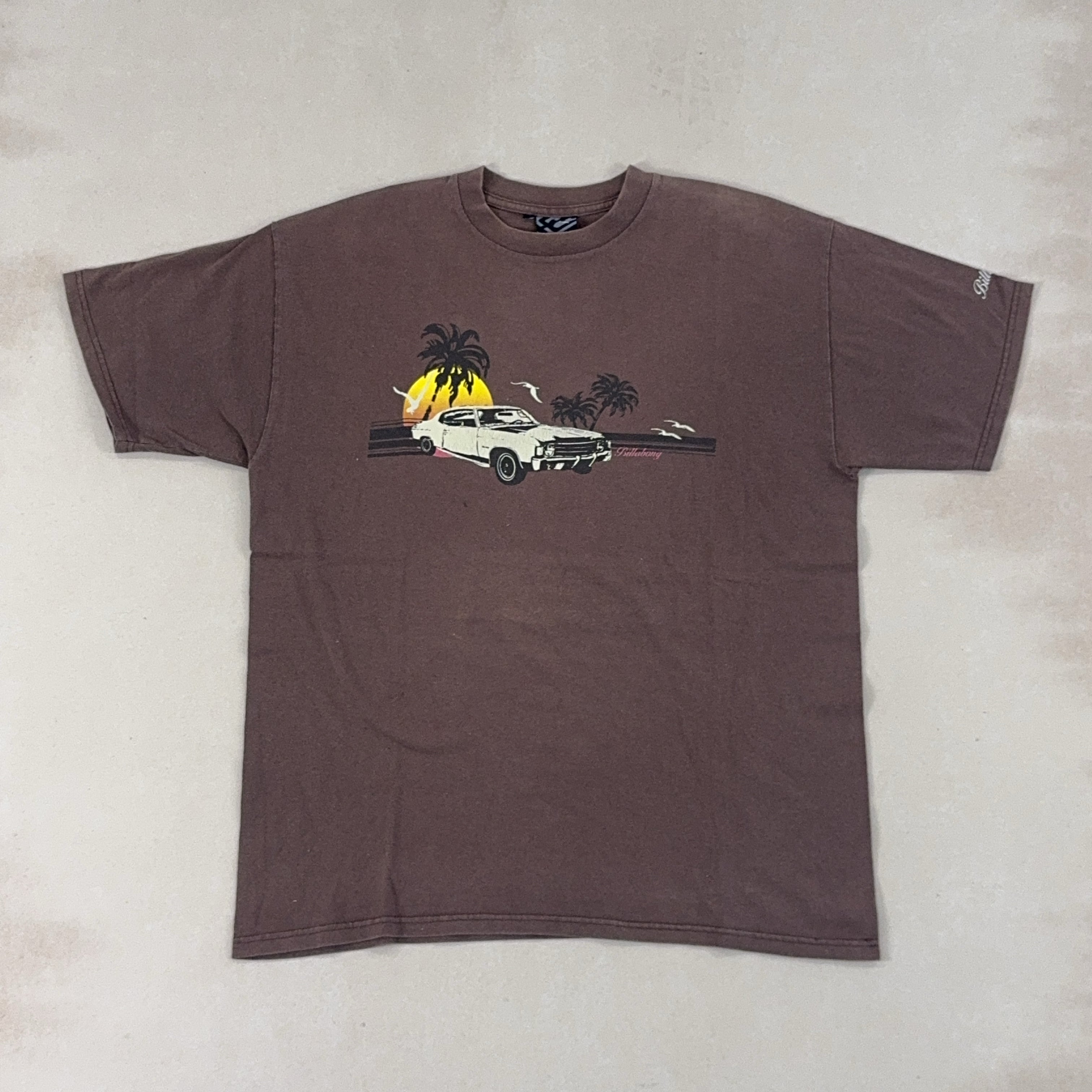 BILLABONG TEE - LARGE