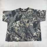 CAMO TEE - 2X LARGE