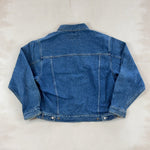 WRANGLER DENIM JACKET - X LARGE