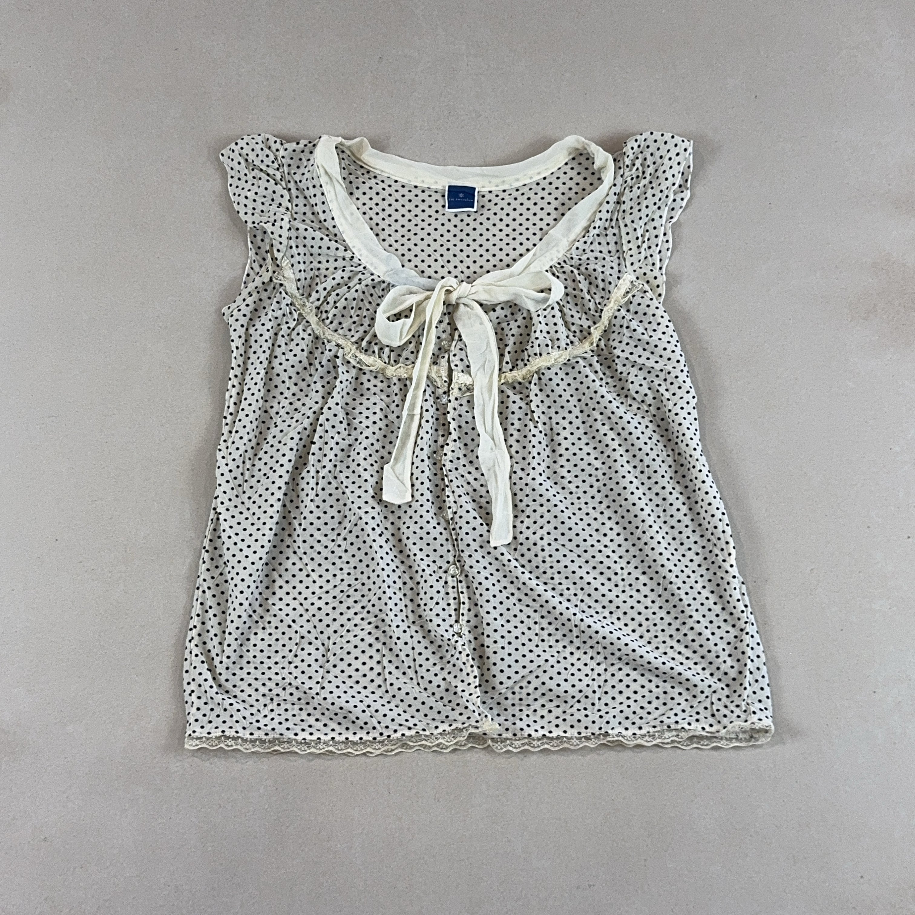 THE EMPORIUM TOP - MEDIUM