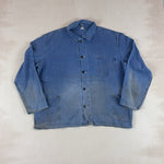REINE BAUMWOLLE SHIRT - LARGE