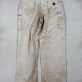 CARHARTT PANTS - 2X LARGE