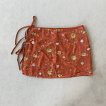 SEQUINED SKIRT - SMALL