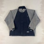 QUICKSILVER OCEAN PACIFIC JACKET - MEDIUM