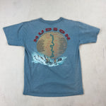 'HUDSON RIVER' GRAPHIC TEE - LARGE