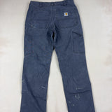CARHARTT PANTS - LARGE