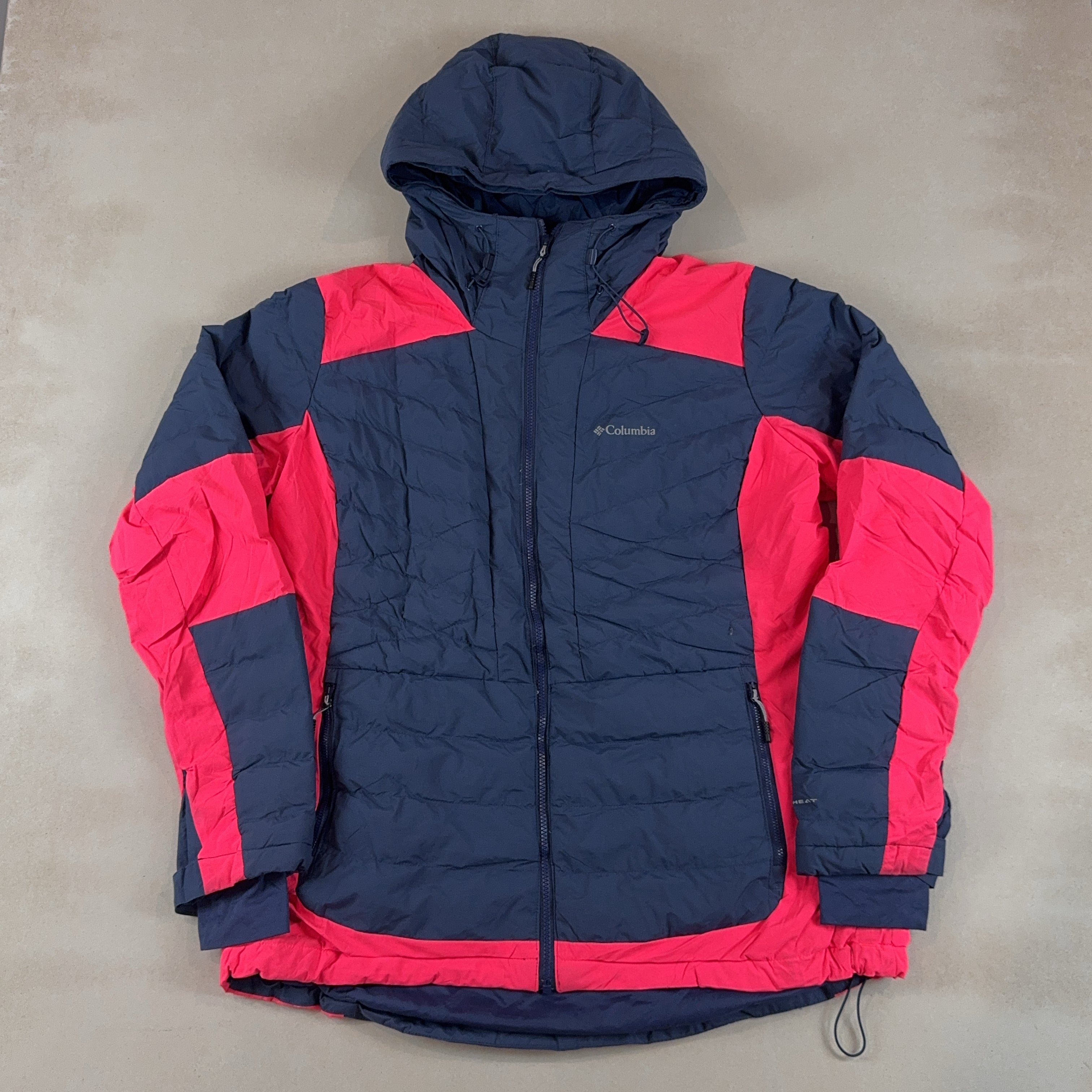 COLUMBIA JACKET - 2X LARGE