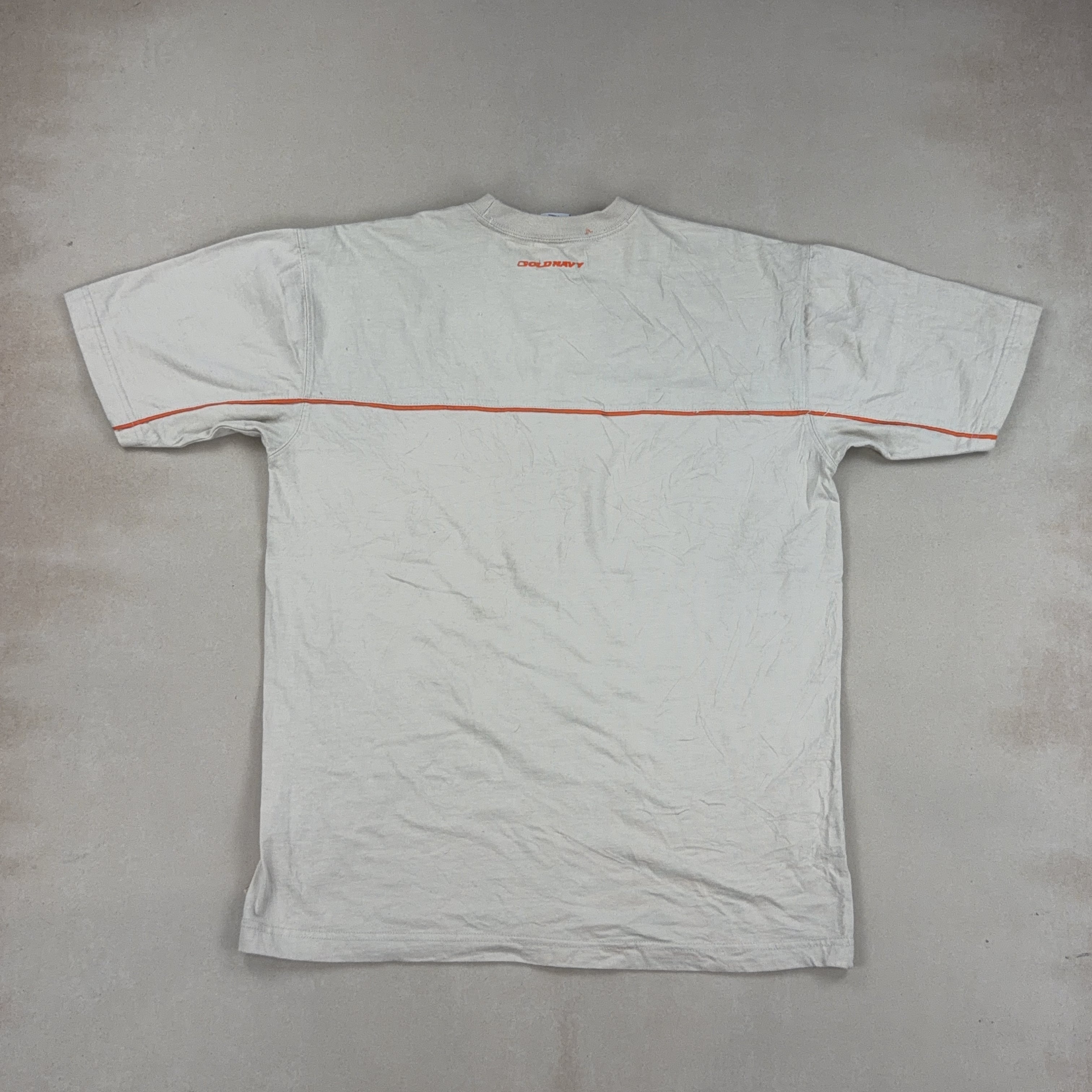 OLD NAVY TEE - MEDIUM