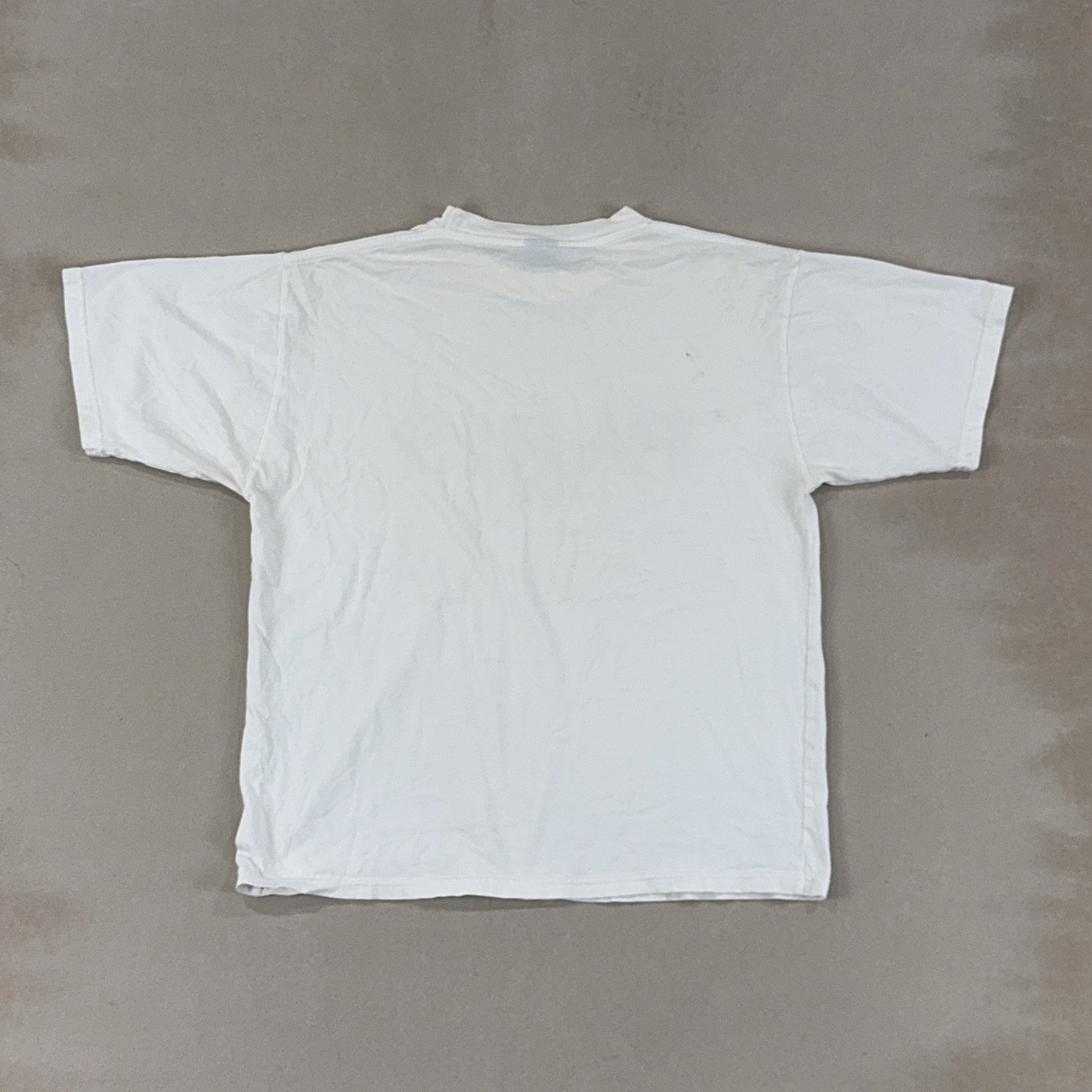 QUIKSILVER PARIS TEE - MEDIUM