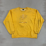 QUIKSILVER CREW - LARGE