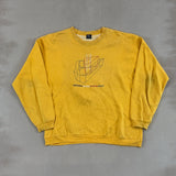 QUIKSILVER CREW - LARGE