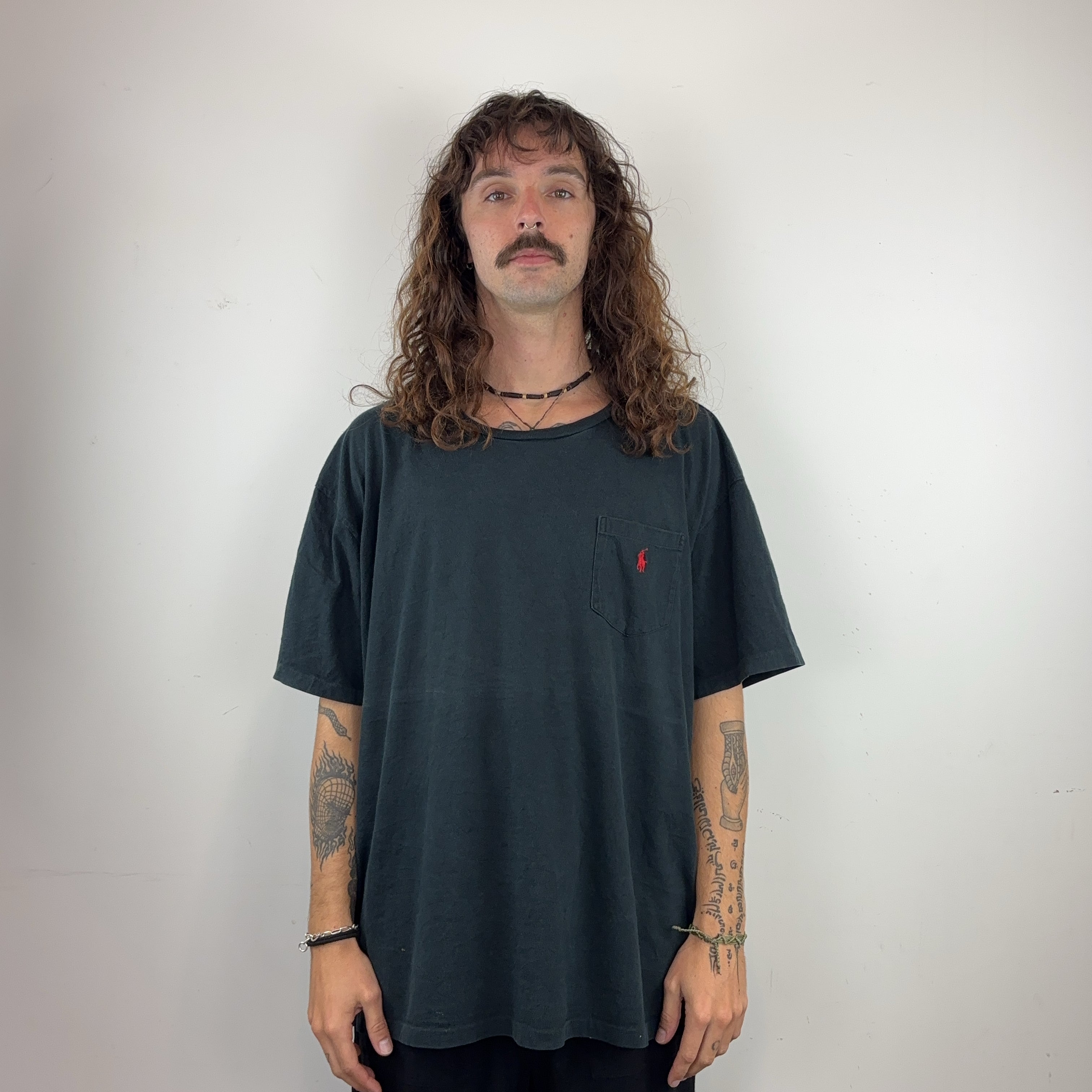 POLO RALPH LAUREN TEE - X LARGE
