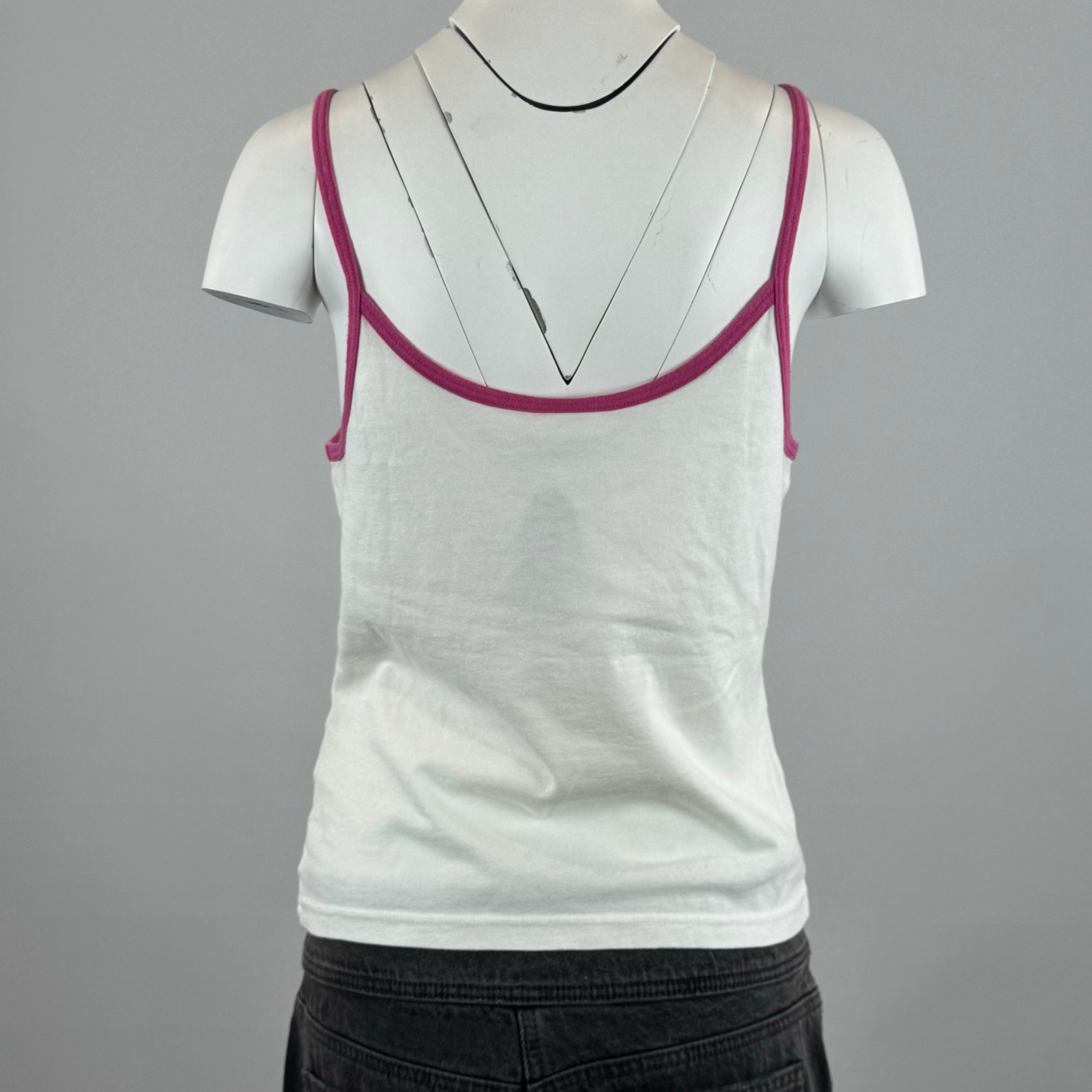 ADIDAS SINGLET - 12