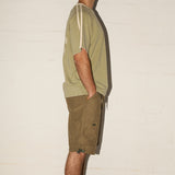 Varsity Tee - Locust