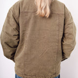 Khrma Blade Reversible Jacket - Grampians Brown