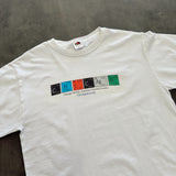 Chicago graphic tee White MEDIUM