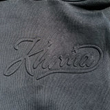 Premium Downtown Hoodie - Racer - Black