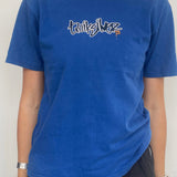 QUIKSILVER BLUE TEE XLARGE