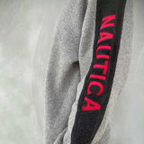 GREY NAUTICA FLEECE XXLARGE