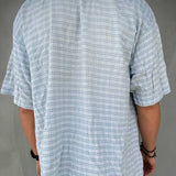 BLUE RIPCURL SHIRT XLARGE