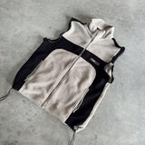 QUIKSILVER VEST CREAM SMALL