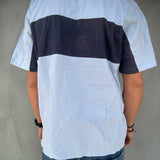 QUIKSILVER BLUE SHIRT XLARGE