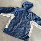 NIKE SNOW JACKET NAVY X LARGE