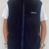 POLO FLEECE VEST XLARGE