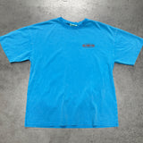 Chopped Maui Tee - Hook Up Sally - Blue