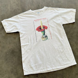 flower graphic tee White MEDIUM